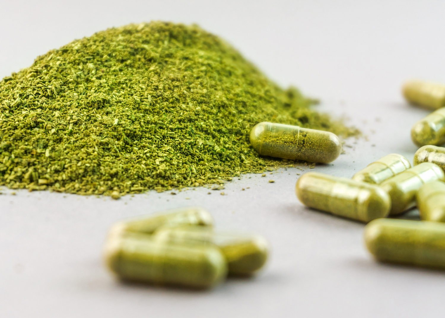 Kratom Capsules