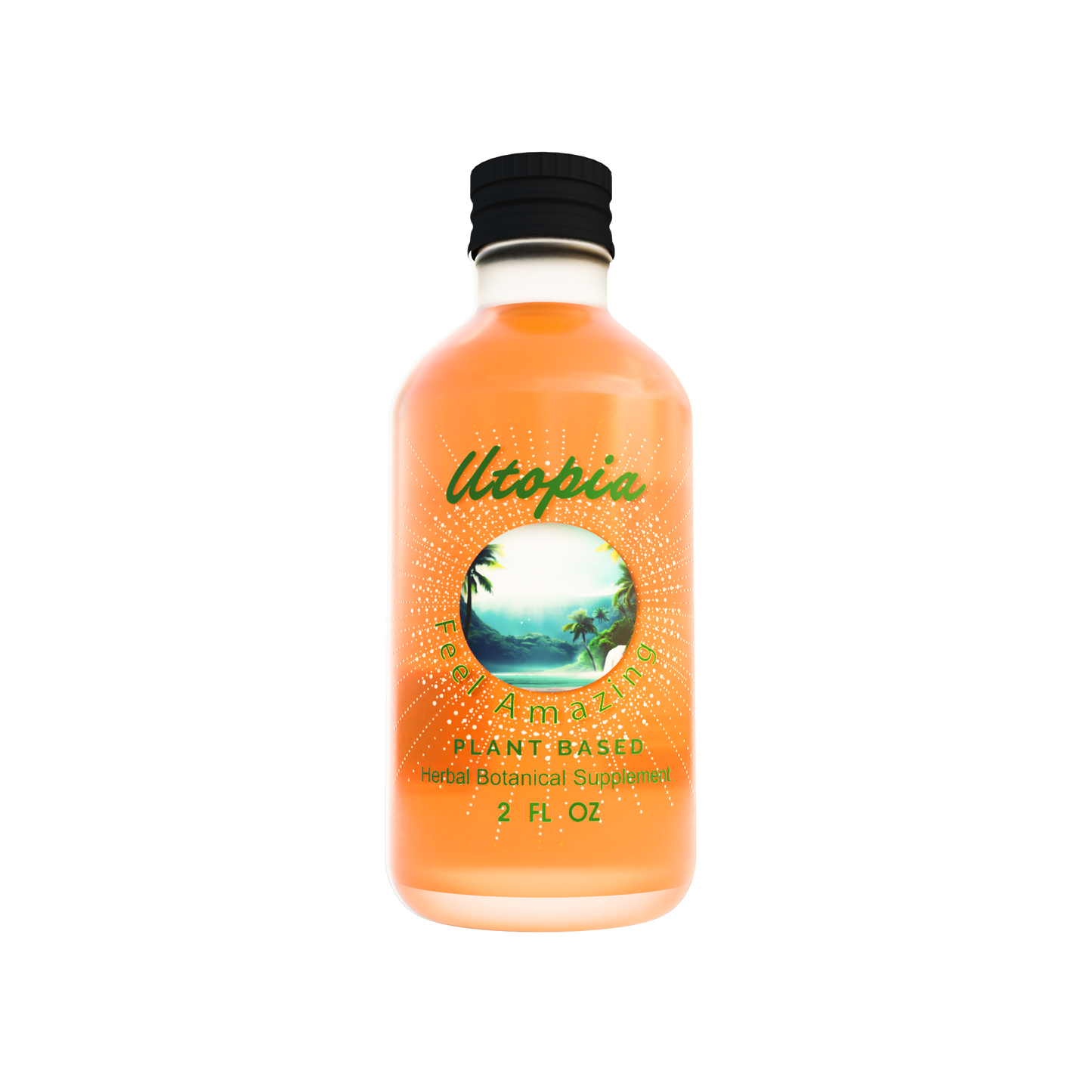 Utopia Wellness Drink - Original