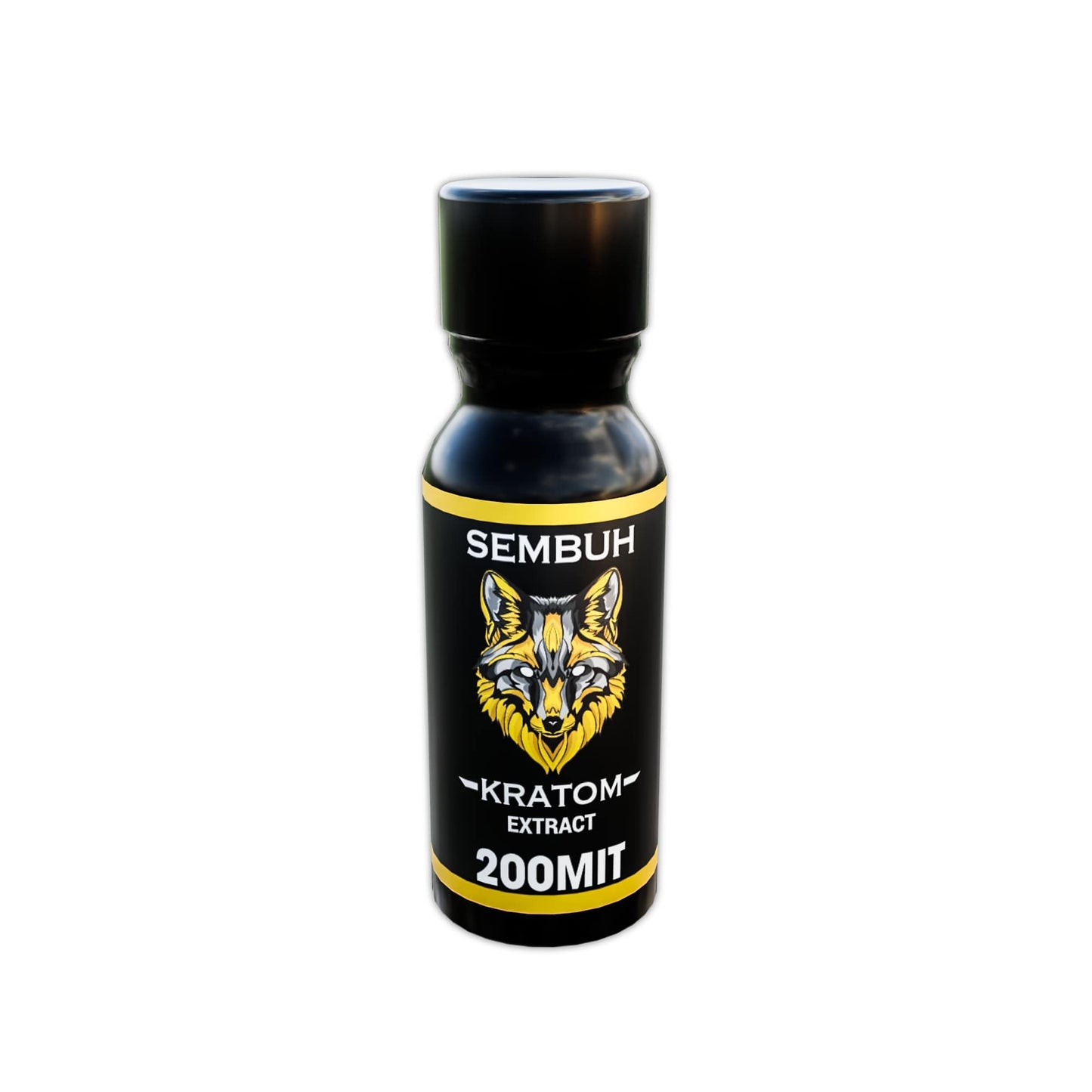 Sembuh Kratom Extract Liquid Shot (200MIT)