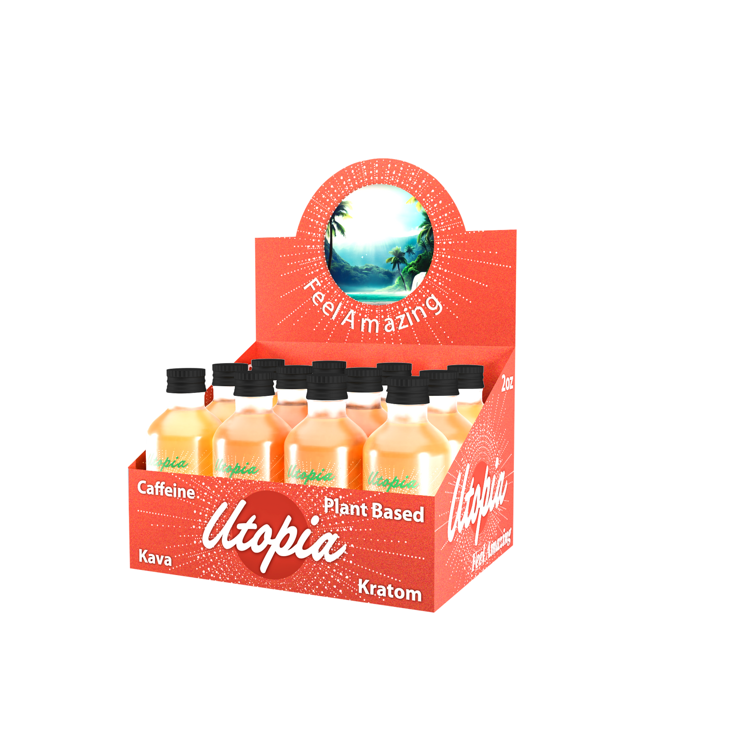 Utopia Wellness Drink - Original