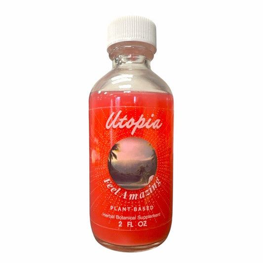 Utopia Kava Kanna Drink - Red