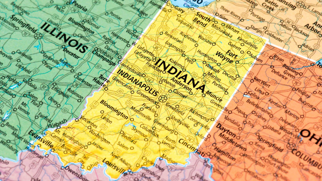 Is Kratom Legal in Indiana