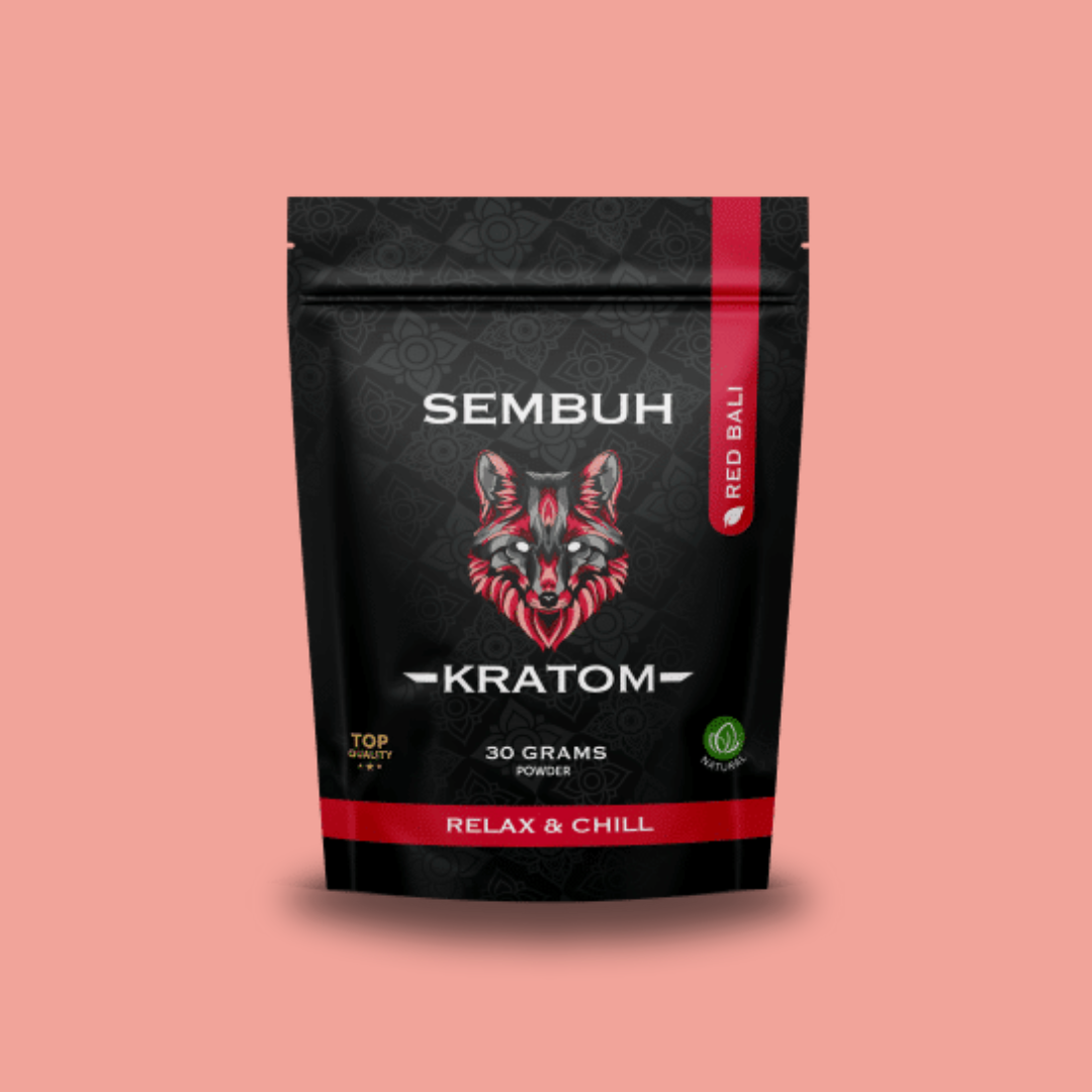 Red Bali Kratom