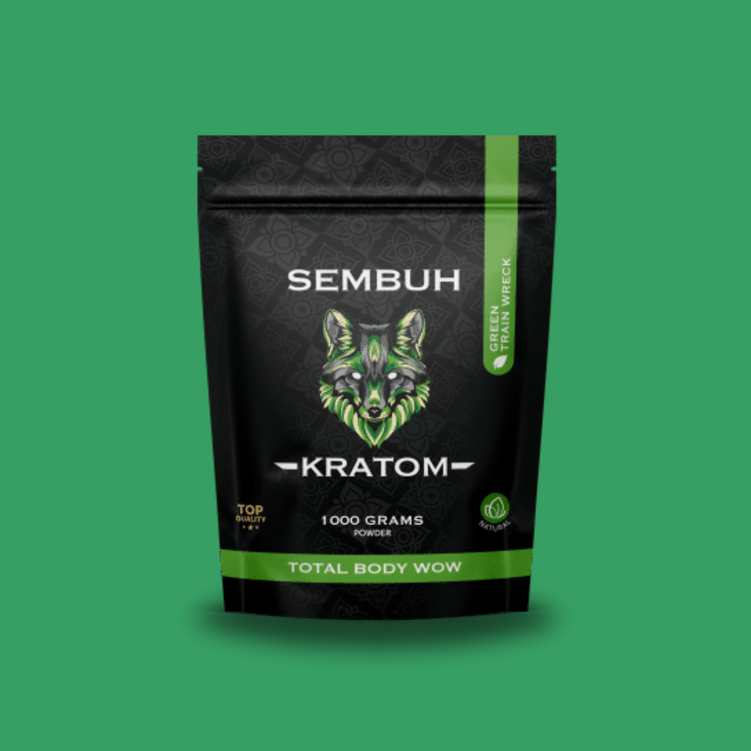 Trainwreck Kratom