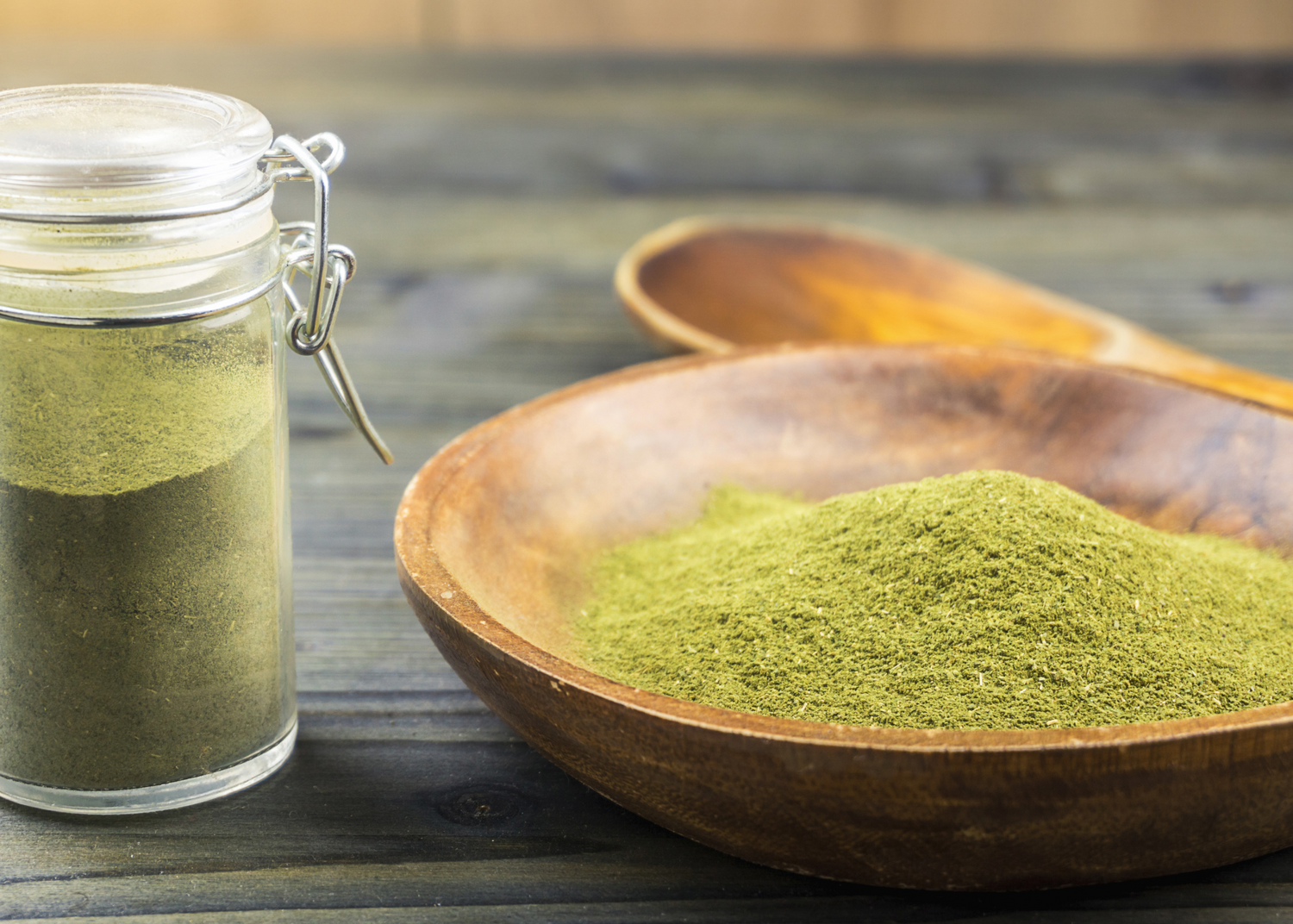 Kratom Powder