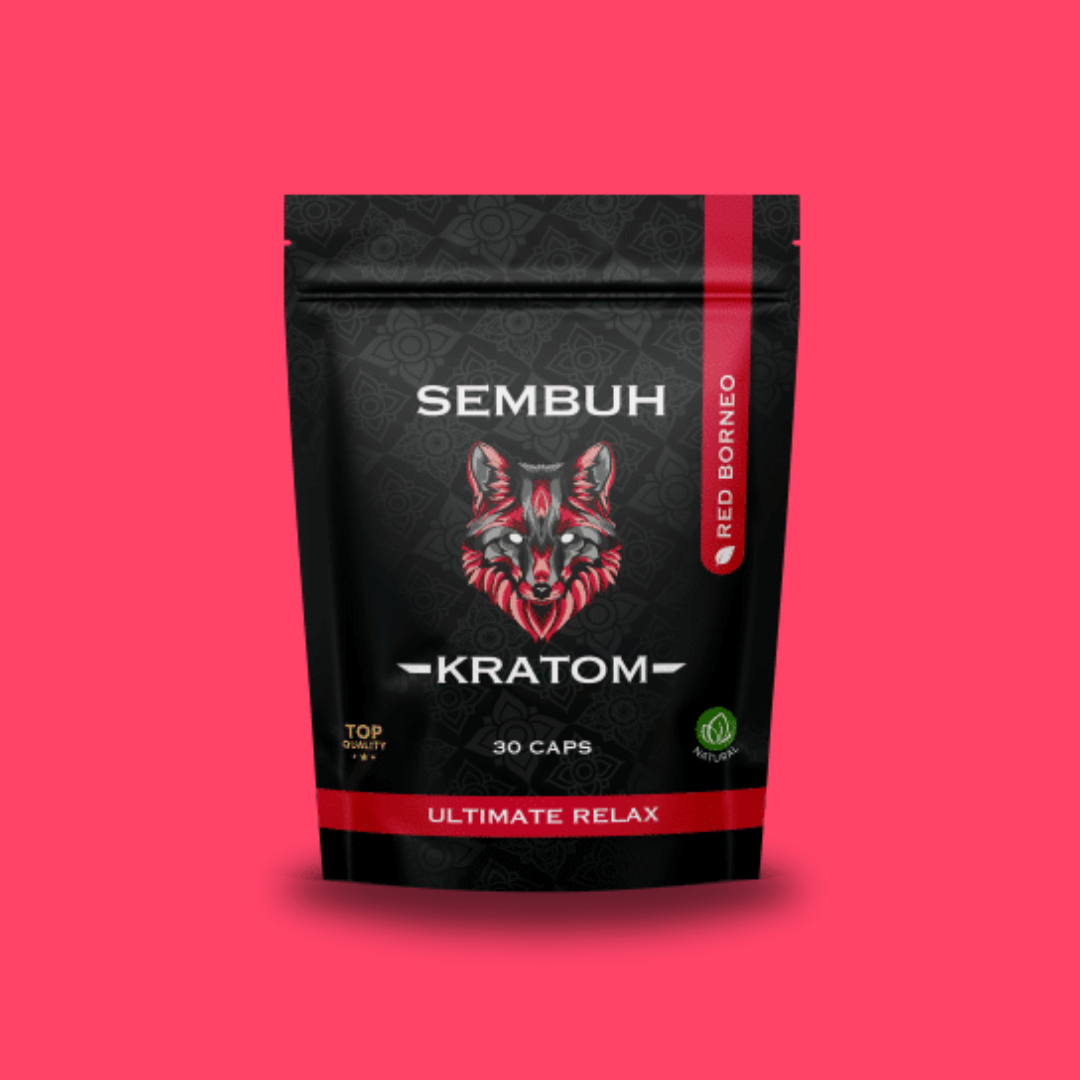 Red Maeng Da Kratom