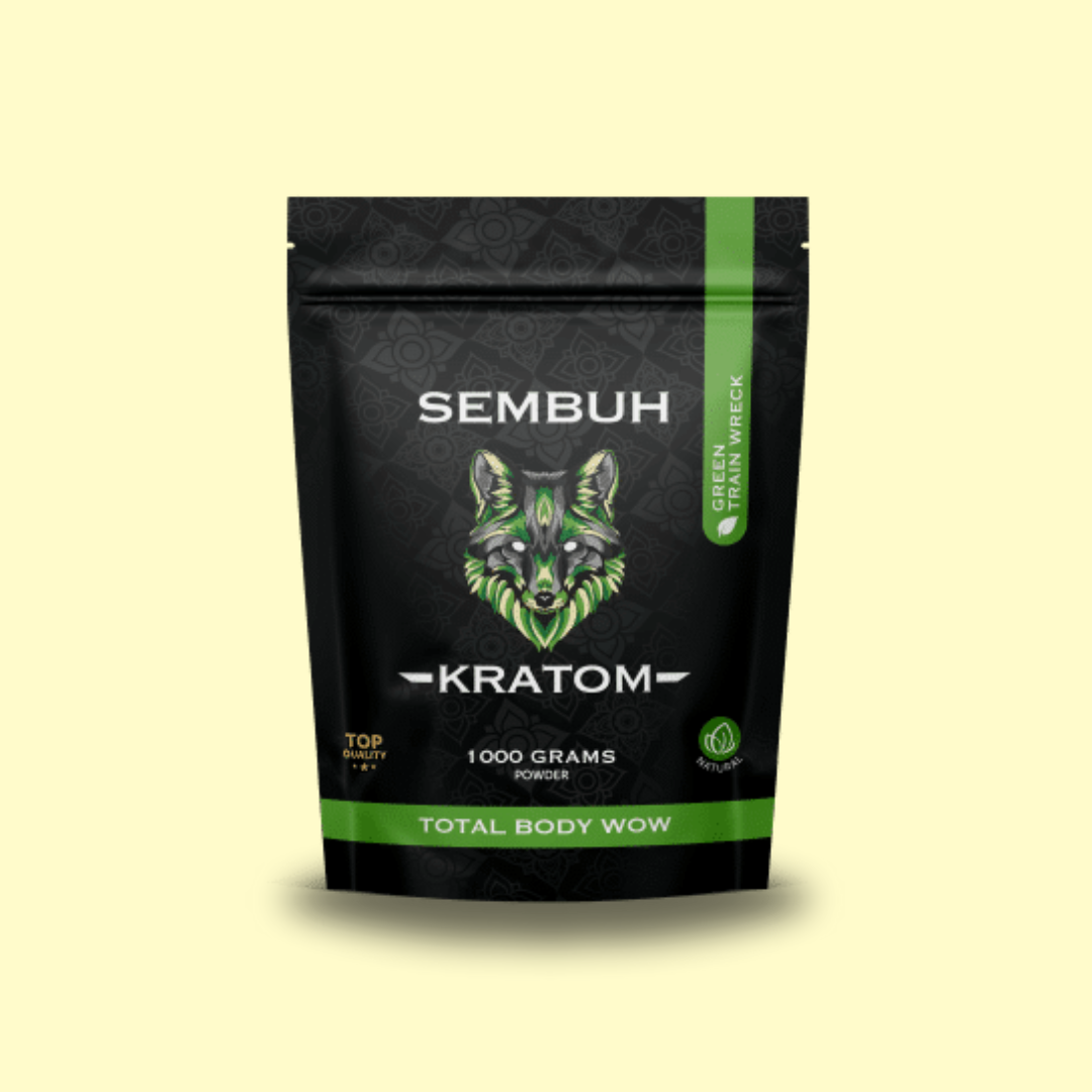 Green Maeng Da Kratom