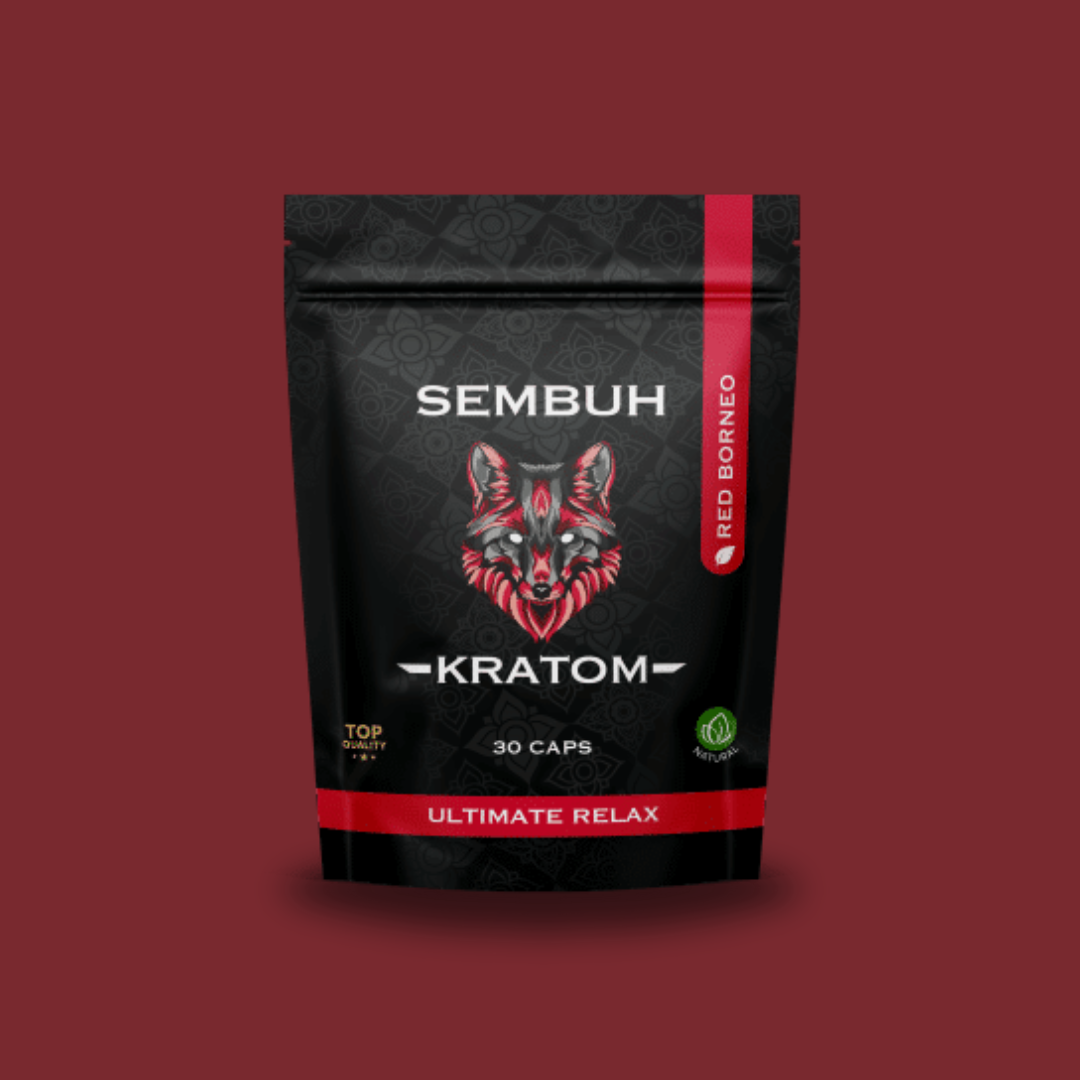 Red Borneo Kratom