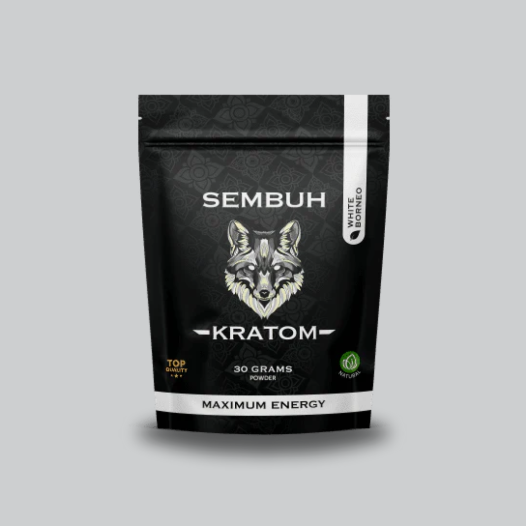 White Maeng Da Kratom