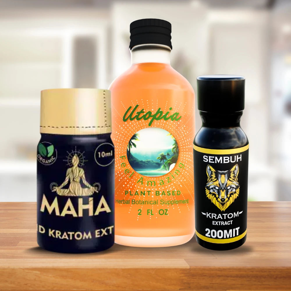 Kratom Extracts