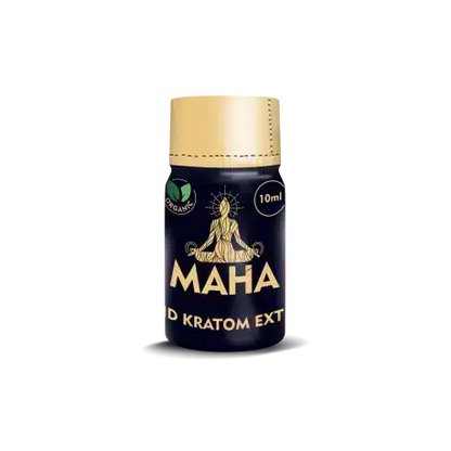 Maha Kratom Extract Shot 10ml - 1 Unit