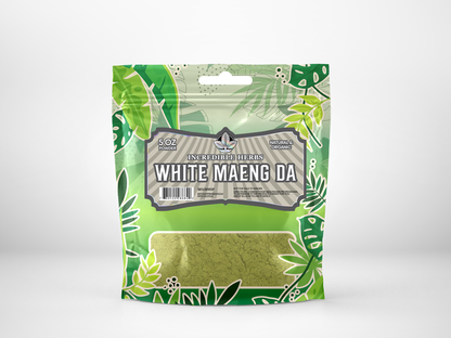 Incredible Herbs White Maeng Da Powder