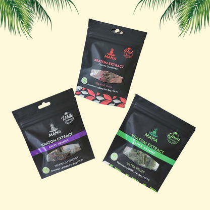 Kratom Starter Bundle