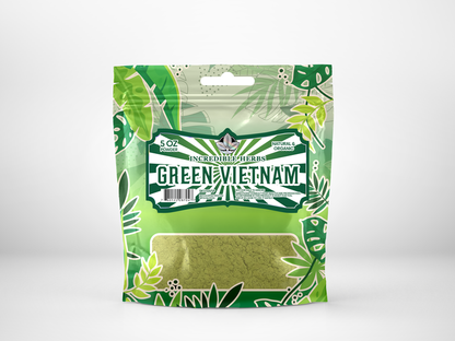 Incredible Herbs Vietnam Green Powder