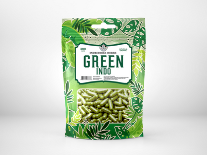 Incredible Herbs Green Indo Capsules