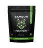 Sembuh Green Trainwreck Kratom Capsules