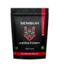 Sembuh Red Borneo Kratom Capsules