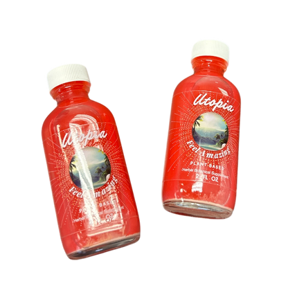 Utopia Wellness Drink - Red