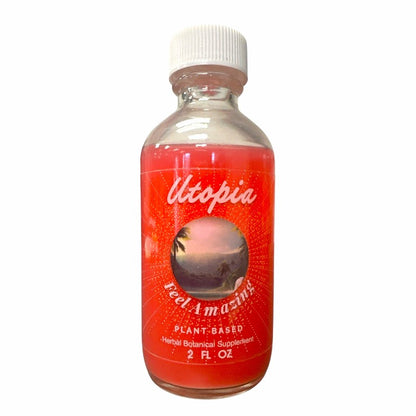 Utopia Wellness Drink - Red