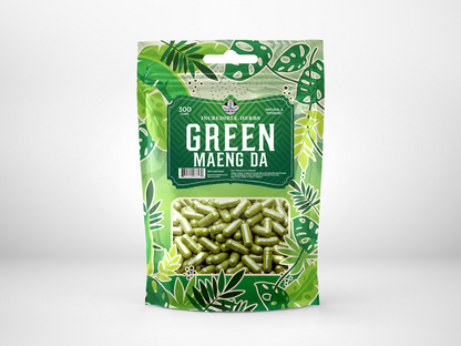 Incredible Herbs Green Maeng Da Capsules