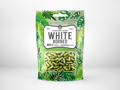 Incredible Herbs White Borneo Capsules