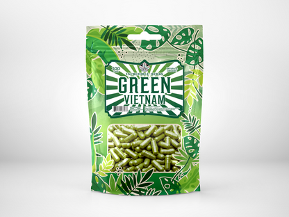 Incredible Herbs Vietnam Green Capsules