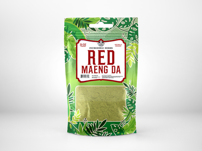 Incredible Herbs Red Maeng Da Powder