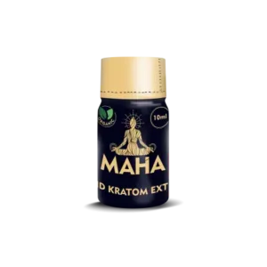 Mahakratom Extract Shots Gold | 10ML