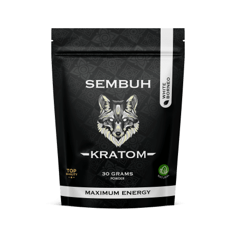 Sembuh Kratom Powder | White Borneo